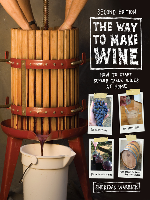 Title details for The Way to Make Wine by Sheridan Warrick - Available